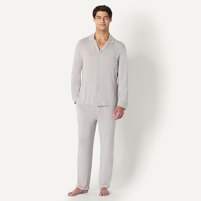 Men's Pajama Set - 2 Piece