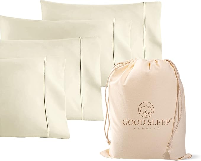 Pillowcase Set - King - 4 Piece