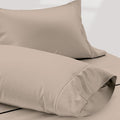Linen Pillowcase Set - King - 2 Piece