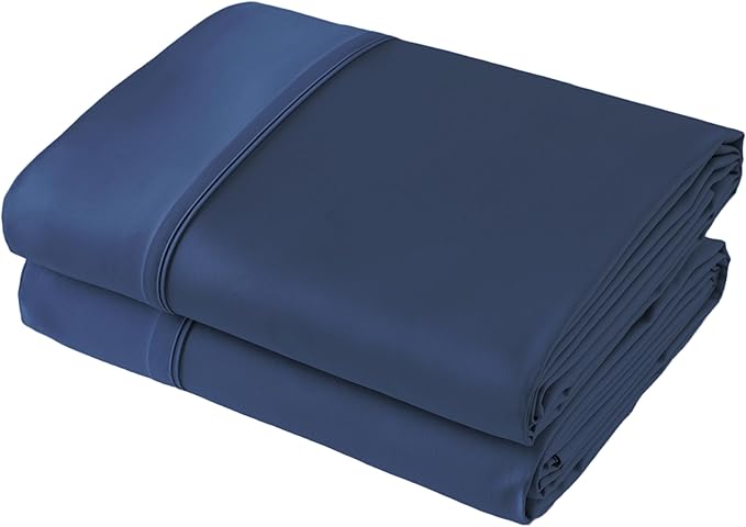 Flat Sheet - 2 Pack