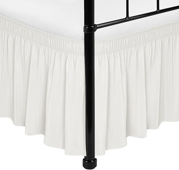 Bed Skirt - Twin XL - 15 in Drop