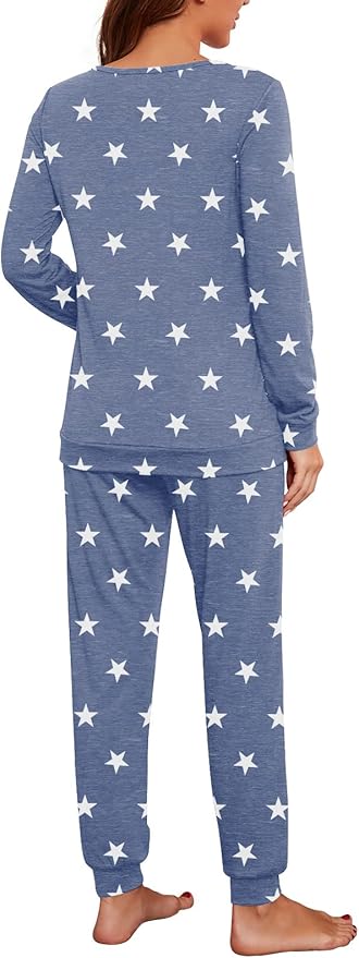 Pajama Set - Long Sleeve