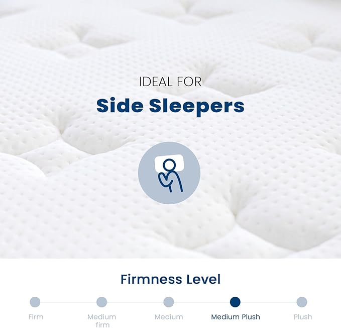 Memory Foam Mattress - Full