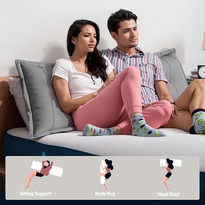 Backrest Pillow - Queen