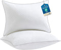 Down Alternative Bed Pillow - Queen - 2 Piece