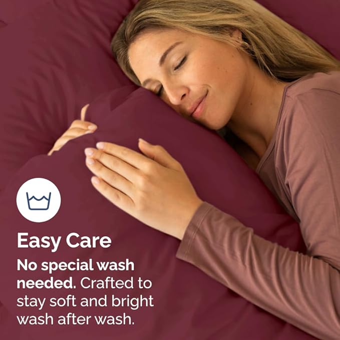Pillowcase Set - King - 6 Piece