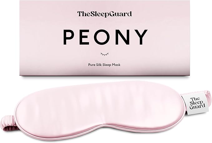 Mulberry Silk Sleep Mask