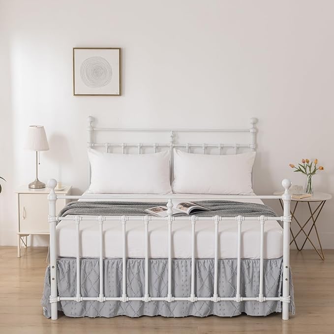 Bed Skirt - Full - 18 in Drop