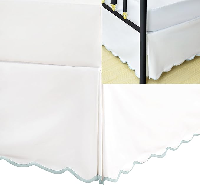Bed Skirt - Queen - 12 in Drop