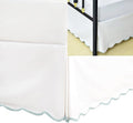 Bed Skirt - Queen - 12 in Drop