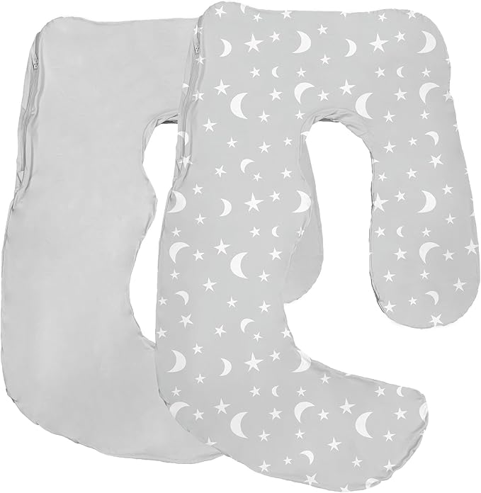Body Pillow - 2 Pack