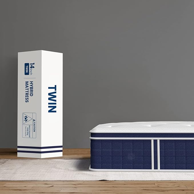 Memory Foam Mattress - California King