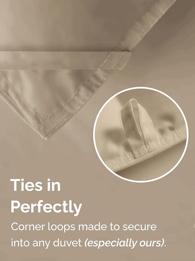 Microfiber Cooling Duvets Down Comforter - King