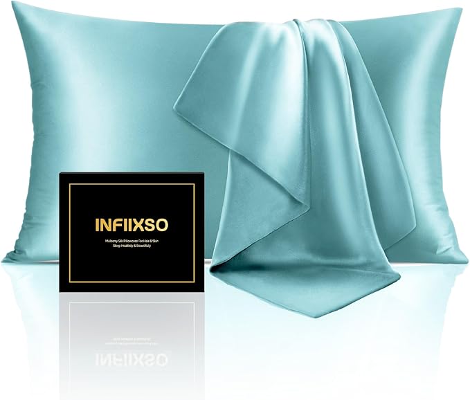 Mulberry Silk Pillowcase - King