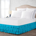 100% Cotton Bed Skirt - King