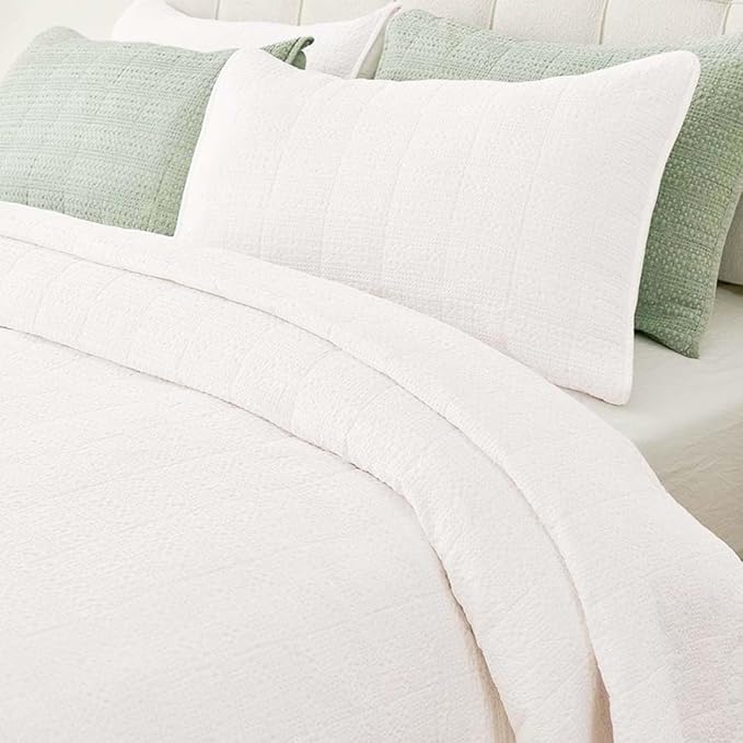 Comforter Set - Queen - 3 Piece