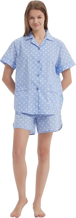 Women's Pants Pajama Set - 2 Piece