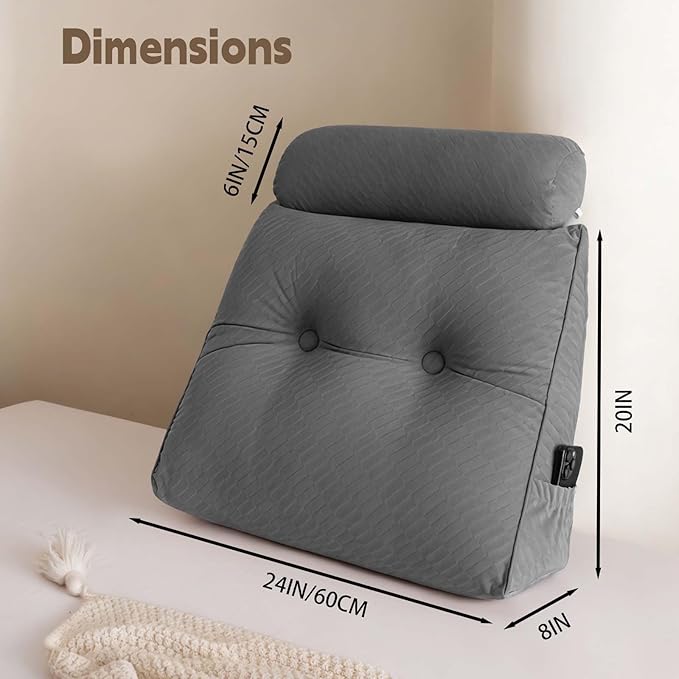 Backrest Pillow