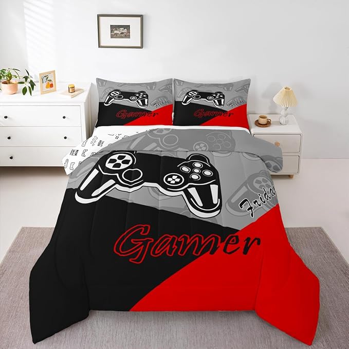 Down Alternative Comforter Set - Twin - 2 Piece