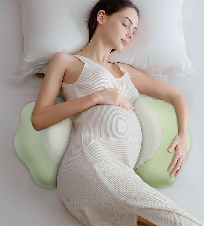 Memory Foam Cooling Body Pillow