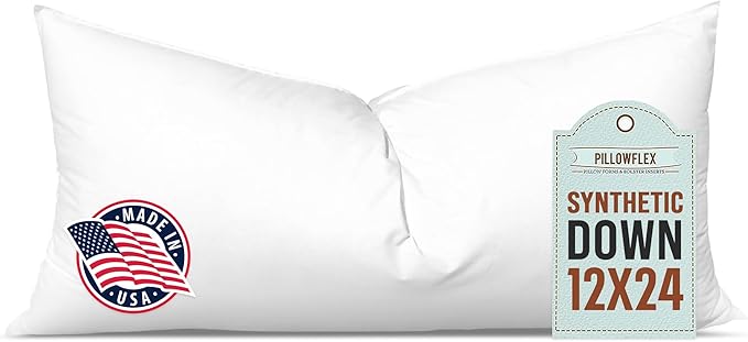 Down Alternative Pillow Insert