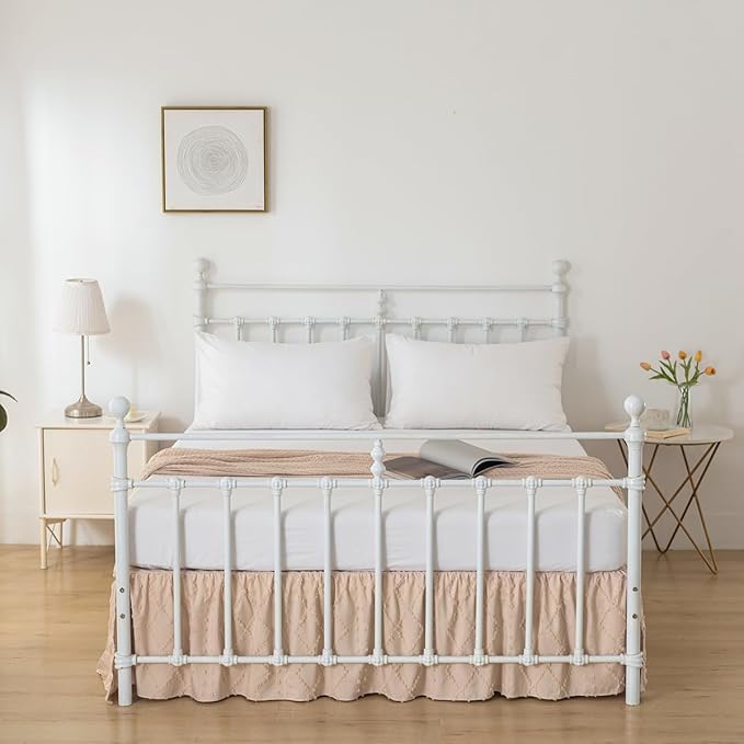 Bed Skirt - King - 14 in Drop