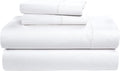 Linen Bed Sheet Set - Queen