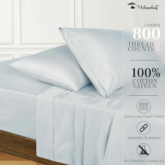 Bed Sheet Set - King - 4 Piece