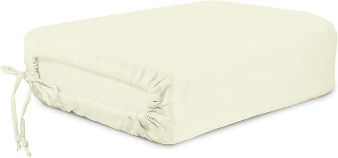 Bed Sheet Set - Full - 4 Piece