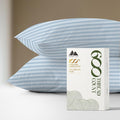 Linen Pillowcase Set - Queen - 2 Piece