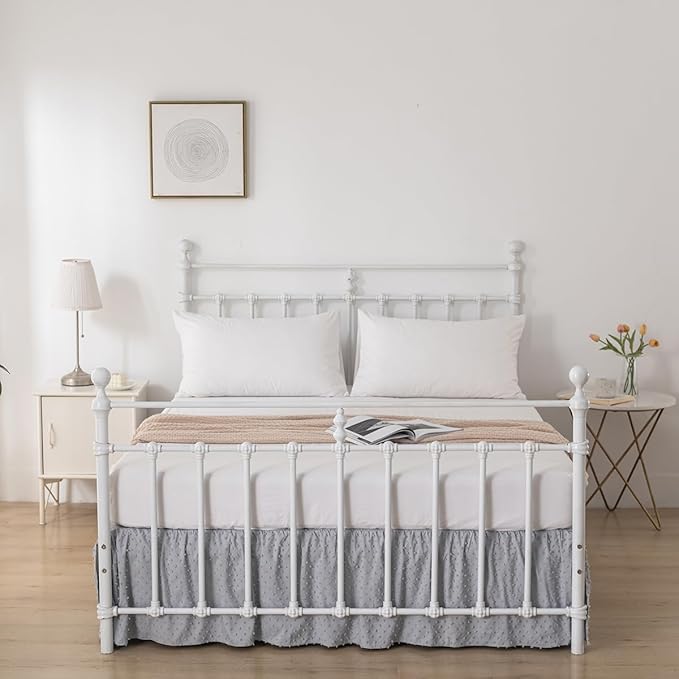 Bed Skirt - King - 14 in Drop