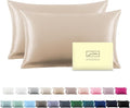 Mulberry Silk Pillowcase Set - Standard - 2 Piece