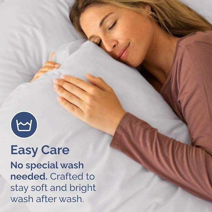 Pillowcase Set - Standard - 6 Piece