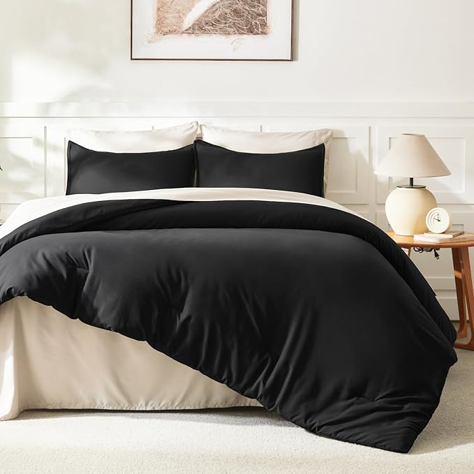 Comforter Set - King - 104 x 90 in - 3 Piece