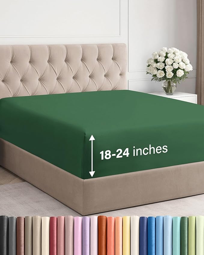 Fitted Sheet - Queen