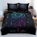Duvet Cover Set - Full