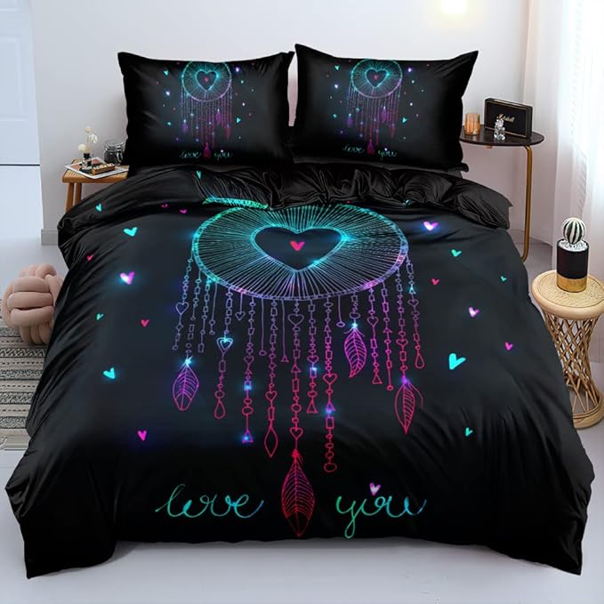 Duvet Cover Set - Full