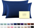 Mulberry Silk Pillowcase Set - Standard - 2 Piece