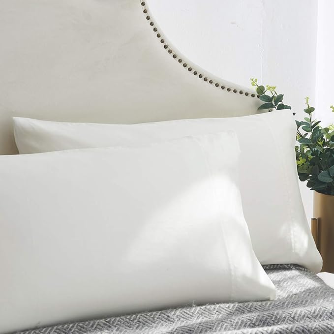Pillowcase Set - King - 2 Piece