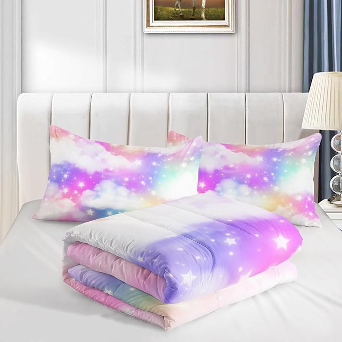 Comforter Set - Queen - 3 Piece