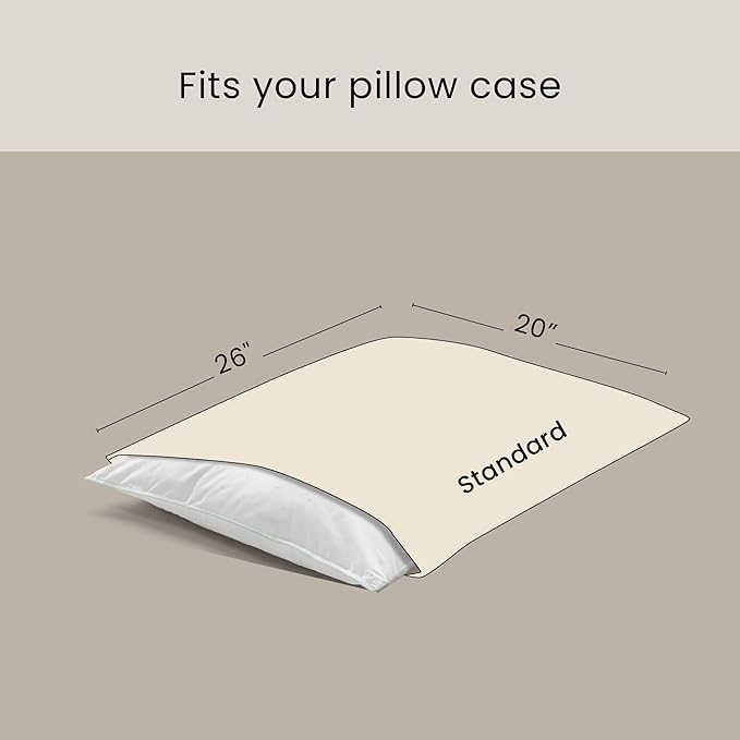 Hypoallergenic Bed Pillow - Standard