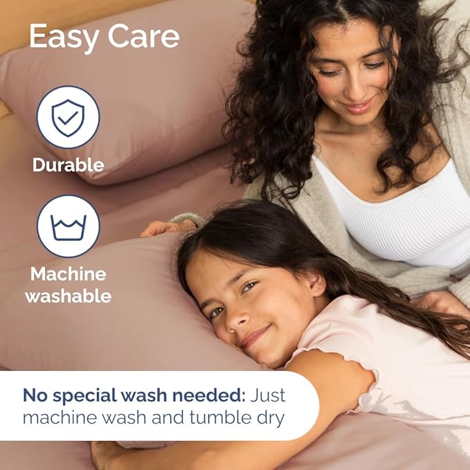 Cooling Bed Sheet Set - Full - 4 Piece