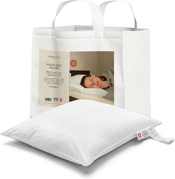 Hypoallergenic Bed Pillow - Standard