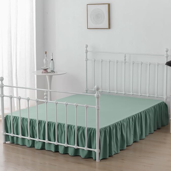 Bed Skirt - Queen - 18 in Drop