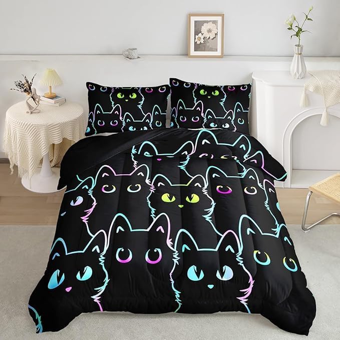 Comforter Set - King - 3 Piece