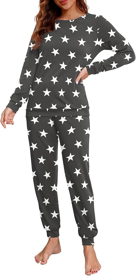 Pajama Set - Long Sleeve