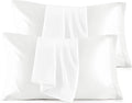Satin Pillowcase Set - Queen - 20 x 30 in - 4 Piece