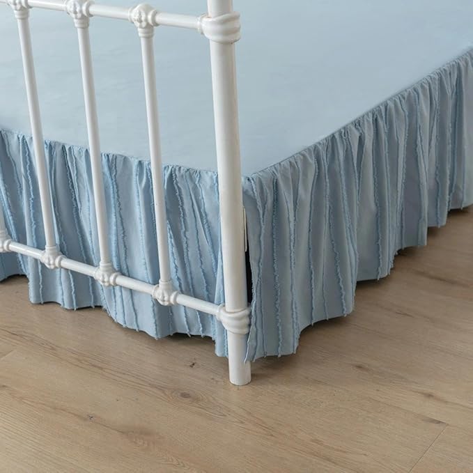Bed Skirt - Queen - 14 in Drop