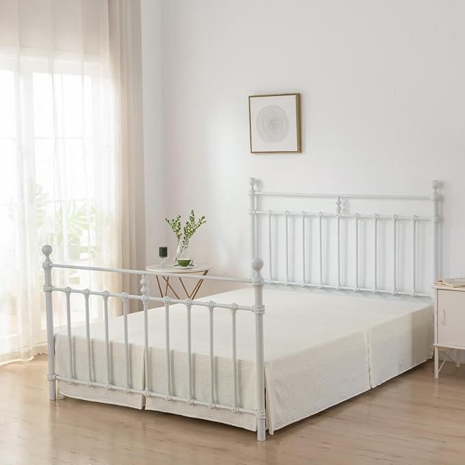 Bed Skirt - King - 14 in Drop