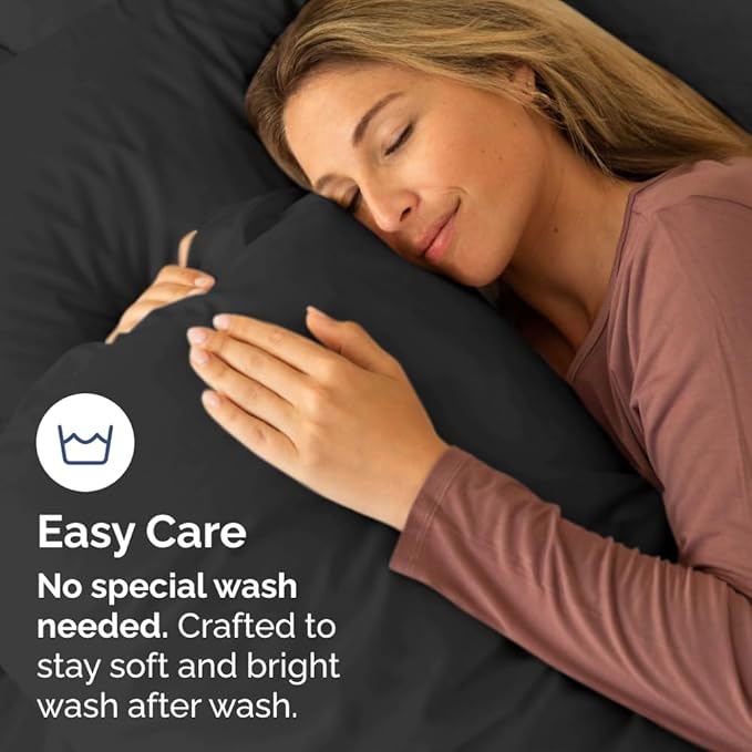 Pillowcase Set - Standard - 8 Piece